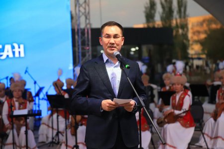 «Домбыра — дастан»: Қызылордалықтар Ұлттық домбыра күнін ерекше атап өтті