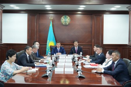 Мал шаруашылығының дамуы мен ветеринариялық бақылау мәселелері талқыланды