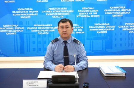 Жол-көлік оқиғаларының алдын-алу шаралары күшейтілді