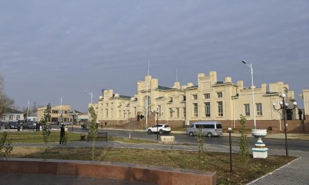 Темір жол нысандары жаңғыртылып жатыр