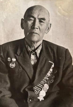 Зұлмат күндердің куәгері