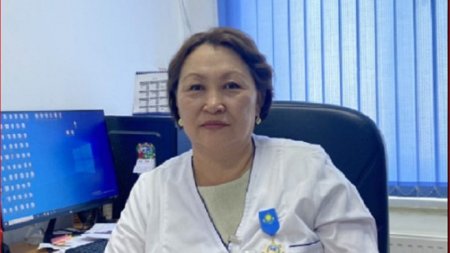 Мамандығы – мақтанышы