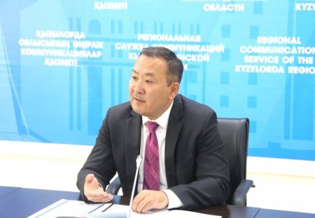 Сыр өңірінде білім беру нысандарының құрылысы жүйелі жүзеге асуда