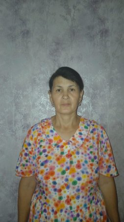 Адал еңбегі –  өмірінің нышаны