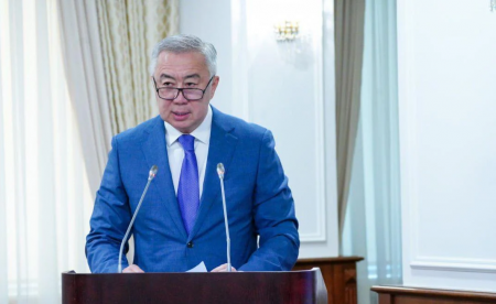 Жыл басынан бері Қазақстан экономикасы 6,2%-ға өсті