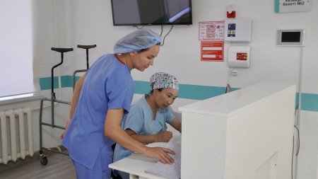 Тереңөзек кентінде ауқымды әлеуметтік жобалар жүзеге асуда
