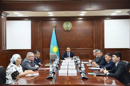 Суды тиімді пайдалану шаралары басты назарда