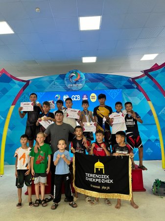 Спорт – шеберліктің шыңы
