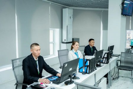 «Таным» орталығы 2025 жылдың бірінші жартыжылдығында мемлекеттік органдар мен ұйымдардың  4000-нан астам қызметкерін оқытты