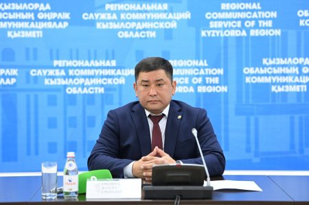 Қармақшы ауданында елді мекендерді газдандыру жұмыстары жүргізілуде