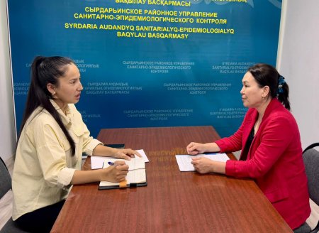 Вакцинацияның тиімділігі мен қауіпсіздігі