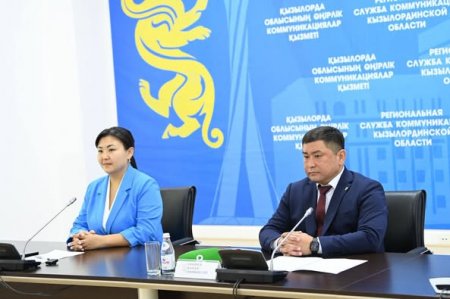 Қармақшыда кәсіпкерлік көкжиегі кеңеюде