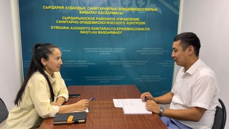 Көкжөтел ауруының өршуін алдын алу