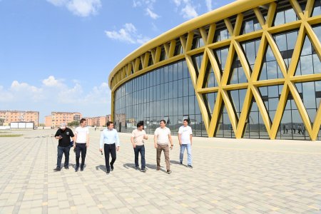 Жаңа мектептер, тұрғын үйлер мен инфрақұрылымдық нысандардың құрылысы бақылауда