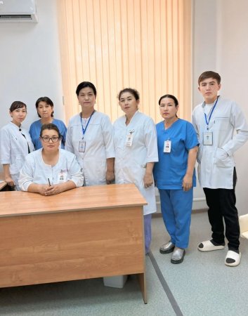 Тынымсыз еңбектің ордасы