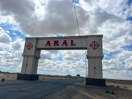 Аралда «Таза Қазақстан» экологиялық жобасы аясында қарқынды жұмыстар жүргізілуде