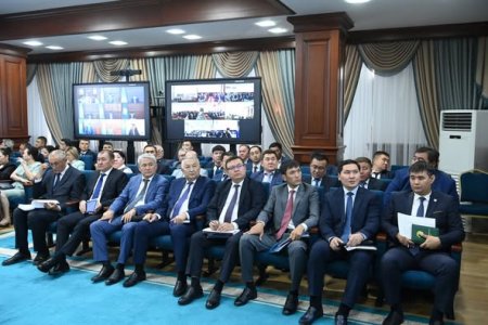 Үкімет отырысында талқыланған мәселелер бойынша тапсырмалар жүктелді