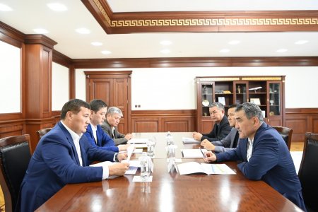 Өңірдегі су жағдайы мен алдағы жоспарлар талқыланды