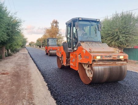 Жол жөндеу жұмыстары сапалы және мерзімінде атқарылуы қажет