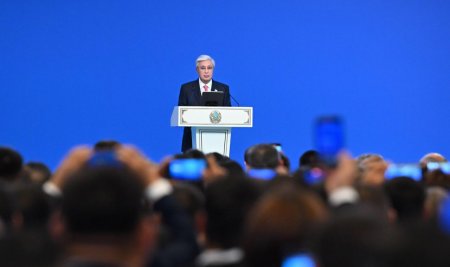Президент: «Соңғы төрт жылдың ішінде ұстаздардың жалақысы екі есе өсті»
