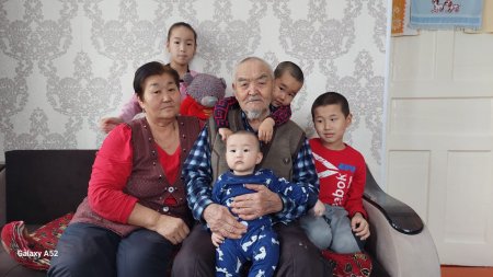 Еңбекпен шыңдалған ғұмыр иесі