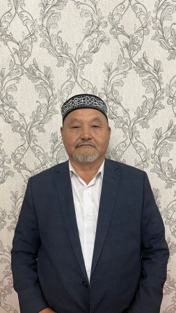 «Москвич» көлігін мінген  байырғы зоотехник