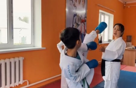 Каратэ  ханшайымы