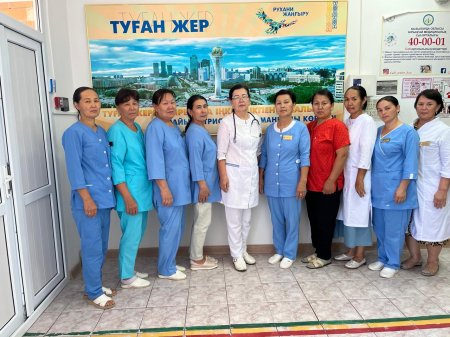 Ауыл медицинасы – үміт шырағы