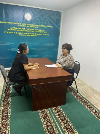 Баспасөз конференциясы өтті