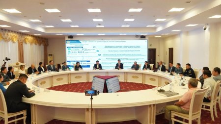 Қазақстан Республикасының Сауда және интеграция вице-министрі аймаққа жұмыс сапарымен келді