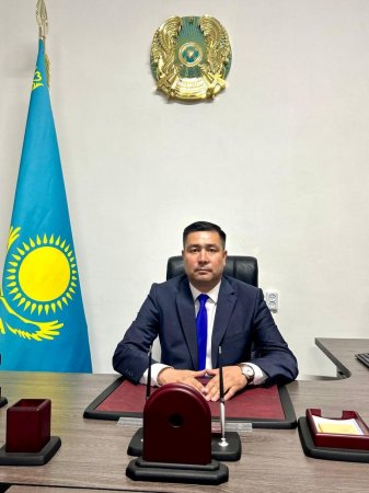 Еркебұлан ЖАҚЫП,  Сырдария аудандық білім бөлімінің басшысы: «Жаңа  оқу жылына  дайынбыз»