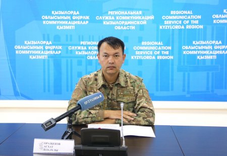 Қызылорда облысында жылу беру маусымына дайындық басталды