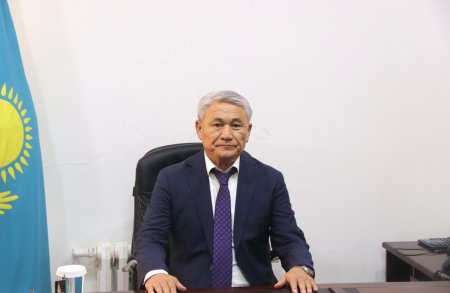 «Байқоңыр» әлеуметтік-кәсіпкерлік корпорациясы» акционерлік қоғамының басқарма төрағасы тағайындалды