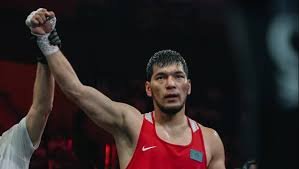 Айбек Оралбай бокстан әлем чемпионы атанды