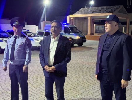 Балалар қауіпсіздігі –  басты назарда