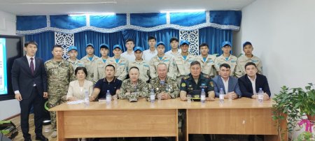 Ерлікке ұмтылу – жас ұрпақ міндеті