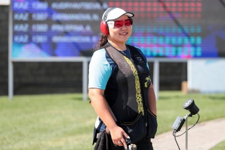 Стенд ату: Қызылордалық спортшылар Азия чемпионатында үш алтын, үш күміс, бір қола жеңіп алды