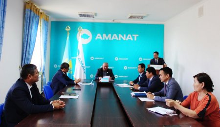 Сайлауалды бағдарламаның орындалуы қатаң бақылауда
