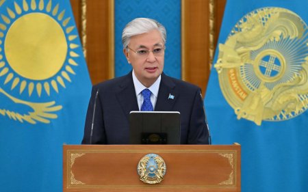Мемлекет басшысы ертең Қазақстан халқына Жолдауын жариялайды