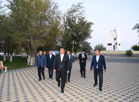 Жаңа жылу-электр орталығының қондырғылары толық жеткізілген