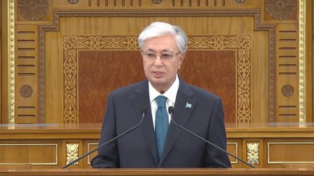 Қасым-Жомарт Тоқаев:«Мен жариялаған міндеттер Қазақстанның одан әрі қарқынды дамуы үшін айрықша маңызды»