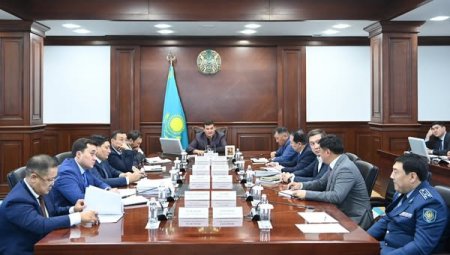 Құрылыс пен жол сапасы – күн тәртібіндегі басты мәселе