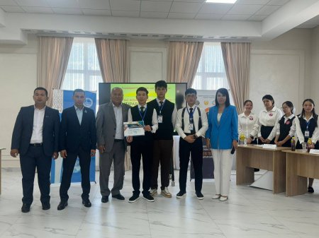 «AntiParaCraft» сайысы – адал ұрпақ тәрбиесінің бастауы!