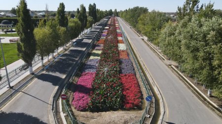 Тарихы терең  Абай көшесі