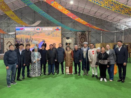 Сыр елі ауылшаруашылық өнімдерімен Астана жәрмеңкесінде