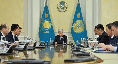 Мемлекет басшысы Қауіпсіздік Кеңесінің киберқауіпсіздік жөніндегі отырысын өткізді