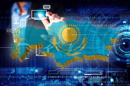 Ұлттық цифрлық жүйе: Қауіпсіз қоғам мен білімді ұрпақ кепілі