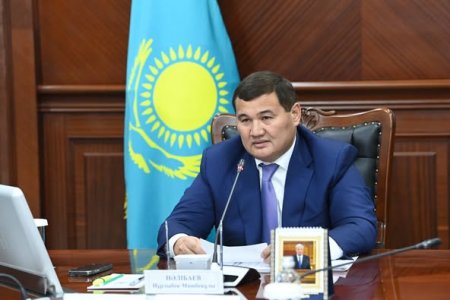 Облыстық кәсіпкерлік және өнеркәсіп басқармасының басшысы тағайындалды