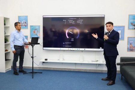 Қазақтелеком Қазақстанда алғаш рет 10 Гбит/с интернет пен Wi-Fi 7-ні іске қосты