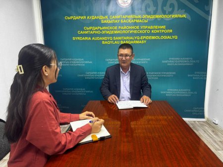 Вакцинация туралы не білеміз?